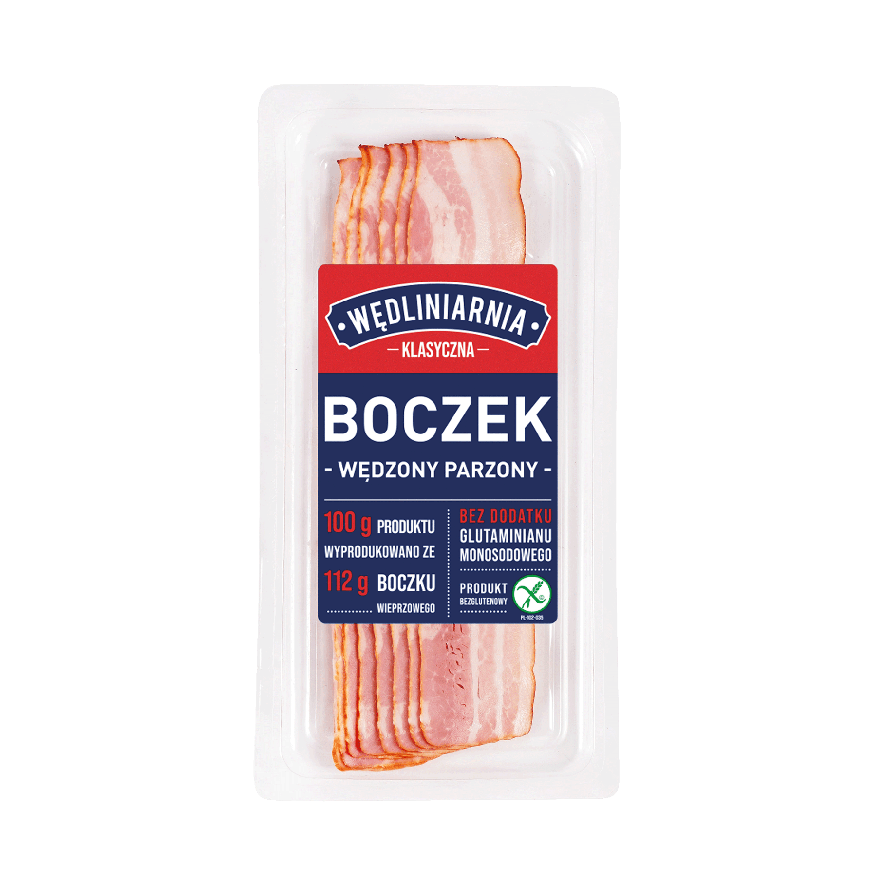 WĘDLINIARNIA Boczek parzony Niska cena w ALDI