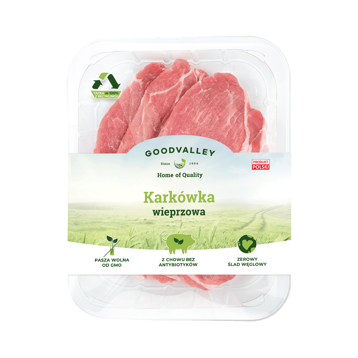 GOODVALLEY Karkówka wieprzowa Niska cena w ALDI