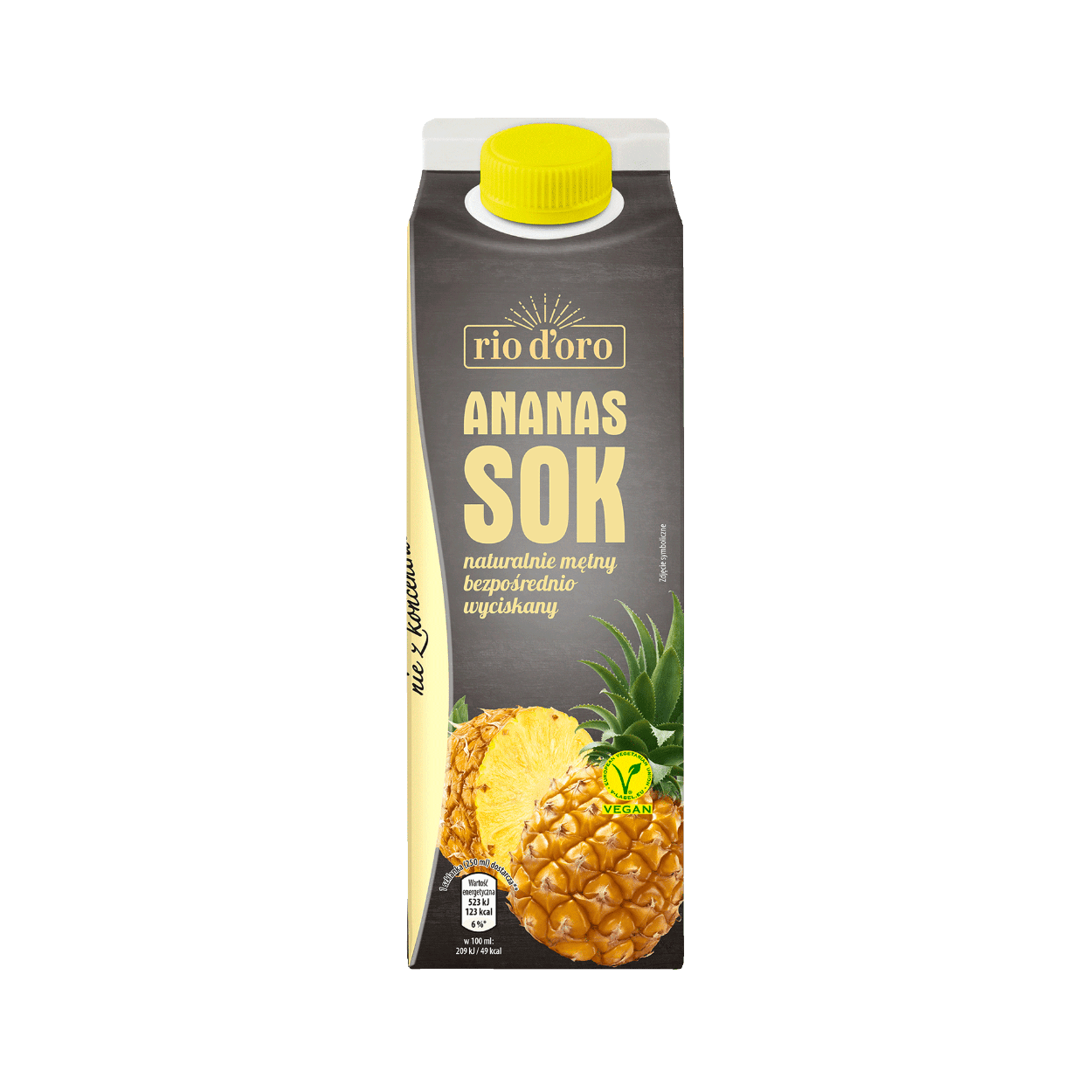 RIO D ORO Naturalny Sok Owocowy Niska Cena W ALDI