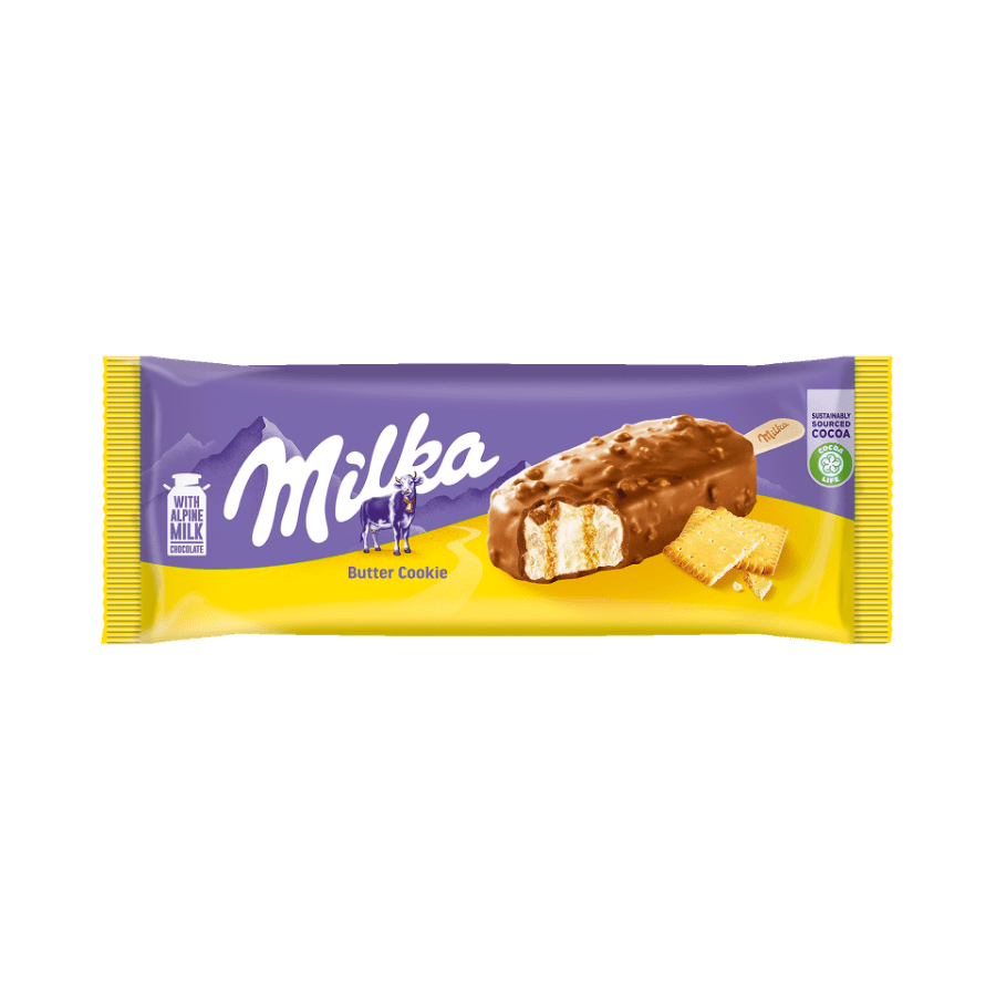 Milka Oreo Lody Na Patyku Niska Cena W Aldi