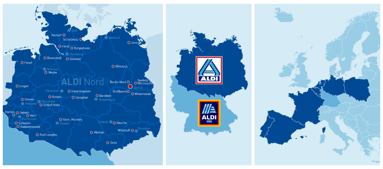 Grupa ALDI Nord - Wszystko o organizacji