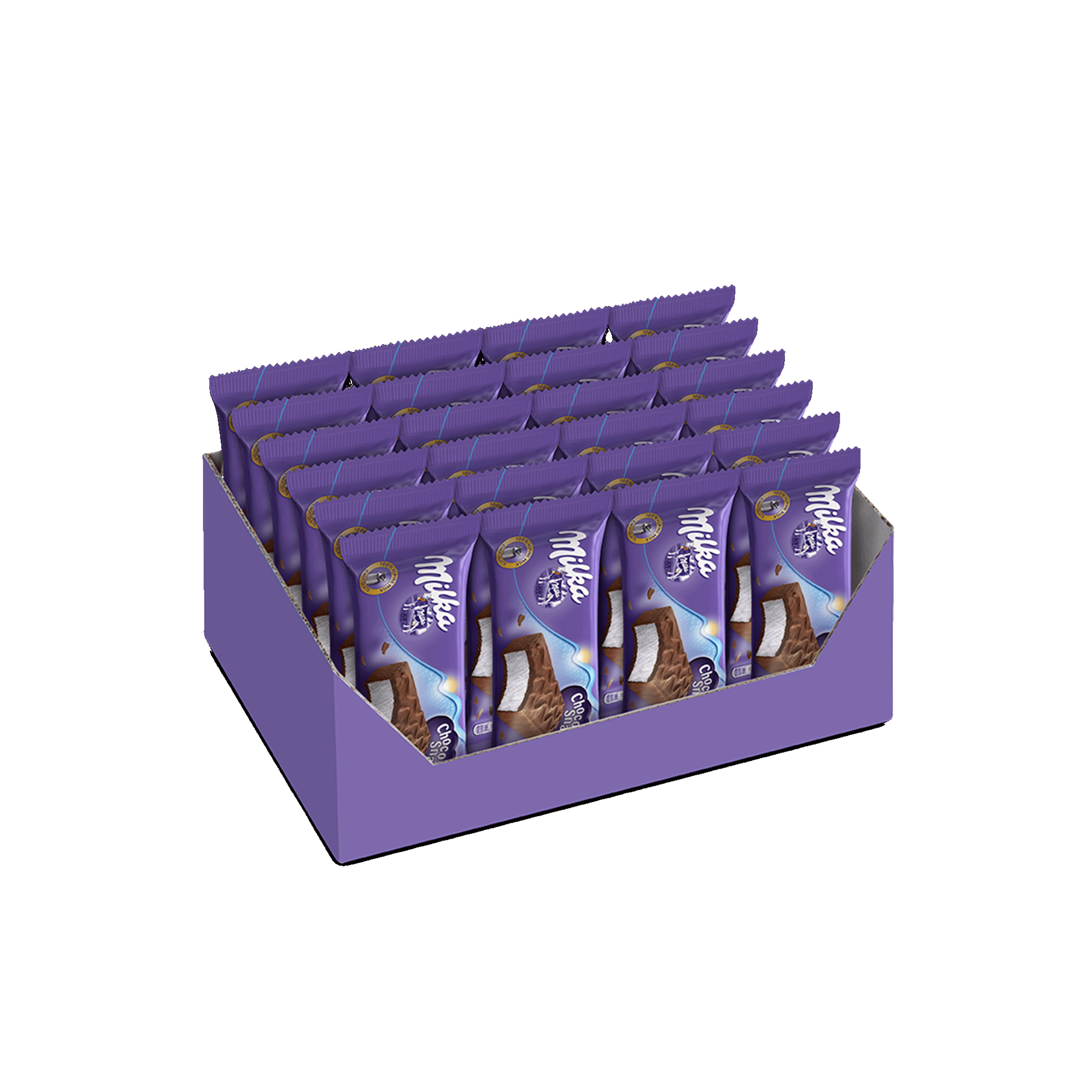 Milka Choco Snack Niska Cena W Aldi